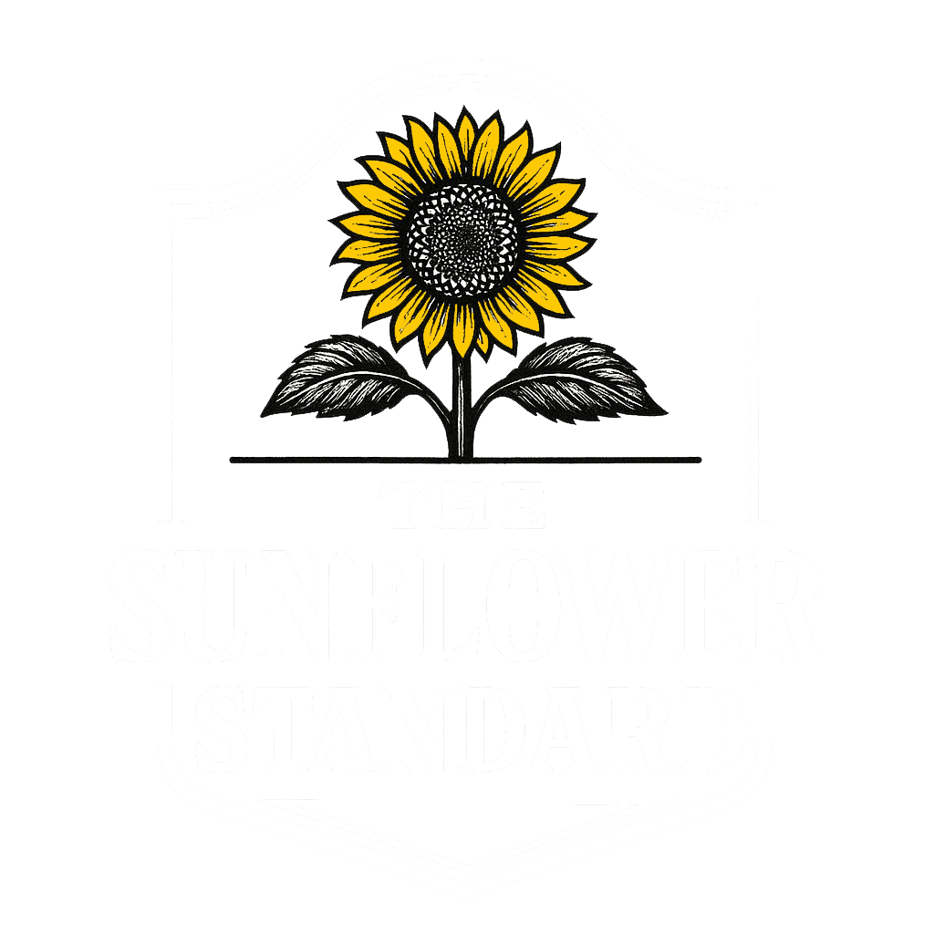 The Sunflower Standard logo